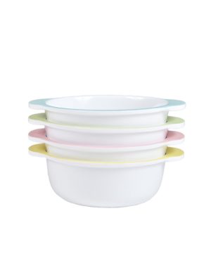 tokidoki Sweet Cafe Bowl Set (Set of 4)