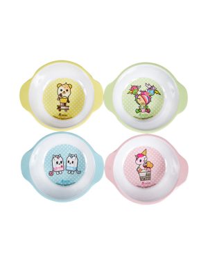 tokidoki Sweet Cafe Bowl Set (Set of 4)