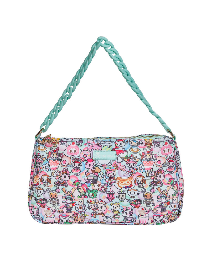 tokidoki Sweet Cafe Chain Strap Shoulder Bag