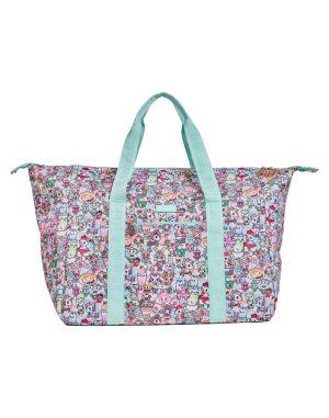 tokidoki Sweet Cafe Duffel Bag