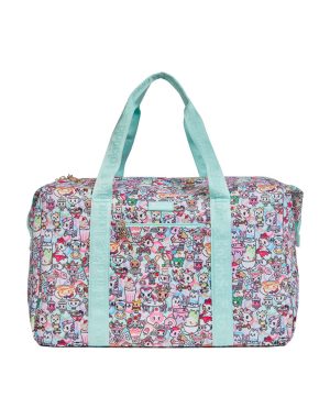 tokidoki Sweet Cafe Duffel Bag