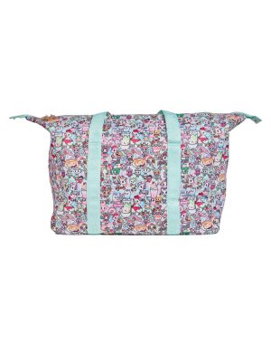 tokidoki Sweet Cafe Duffel Bag