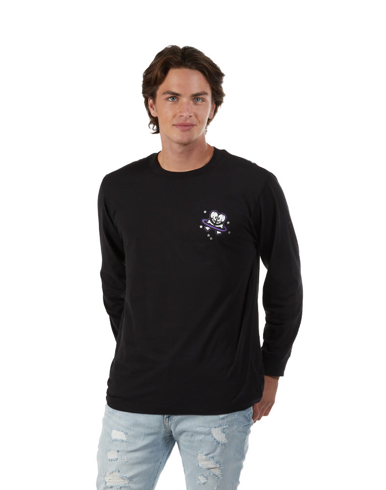 Blast Off Long Sleeve Tee