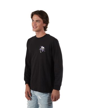 Blast Off Long Sleeve Tee