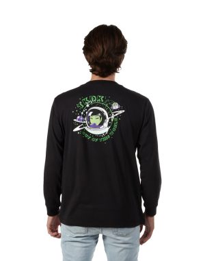 Blast Off Long Sleeve Tee