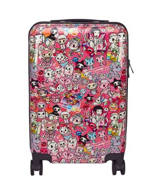 Y2Kawaii Carry-On Luggage
