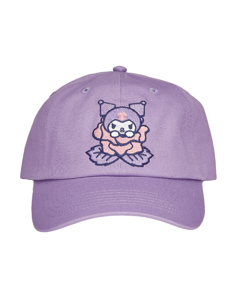 tokidoki x Hello Kitty and Friends Kuromi Roses Dad Hat