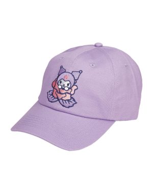 tokidoki x Hello Kitty and Friends Kuromi Roses Dad Hat