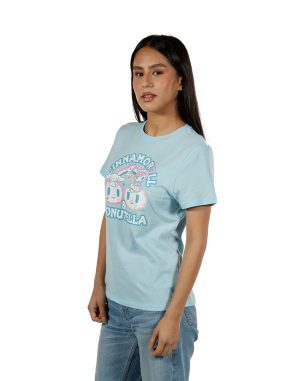 tokidoki x Hello Kitty and Friends Cinnamoroll & Donutella Tee