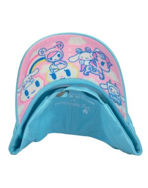 tokidoki x Hello Kitty and Friends Cinnamoroll Dreams Dad Hat