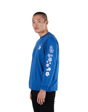 Super Sake Night Long Sleeve Tee