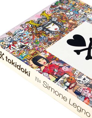 tokidoki: The Art of Simone Legno