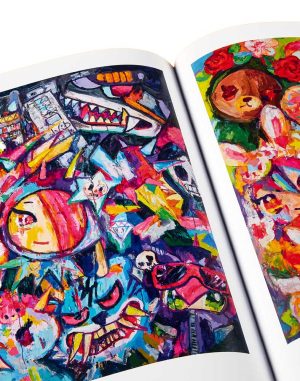 tokidoki: The Art of Simone Legno