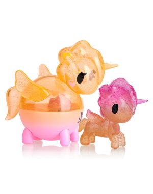 Capsule Cuties Unicorno – Pink Dusk (Special Edition)