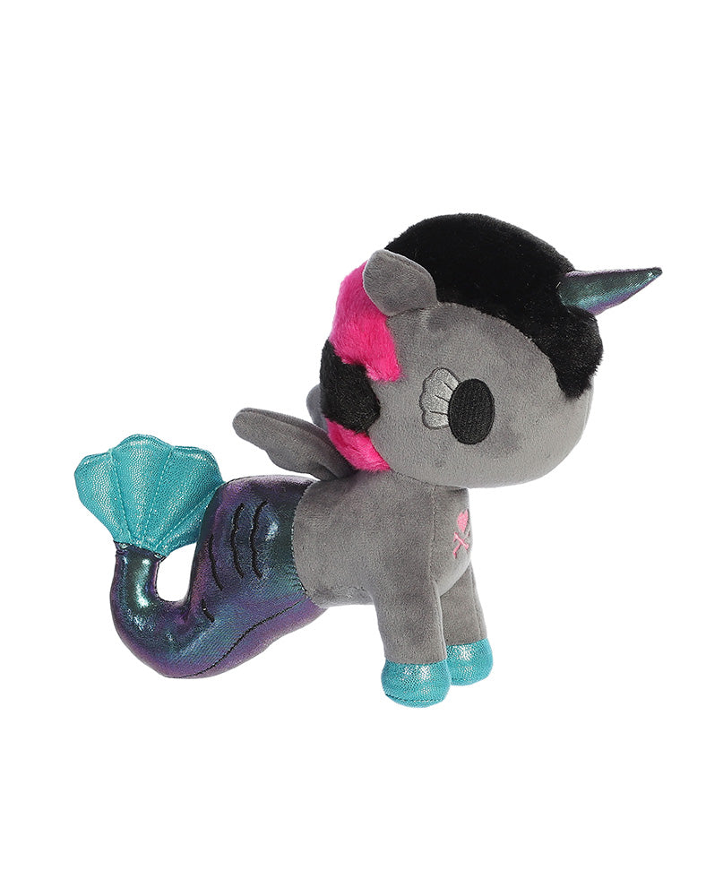 Searena (Grey) Mermicorno 9.5 Plush