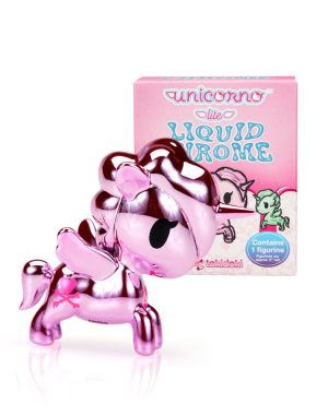 Unicorno Lite Liquid Chrome Blind Box