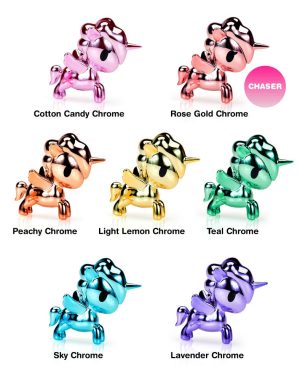 Unicorno Lite Liquid Chrome Blind Box