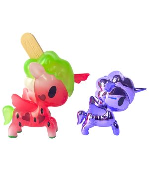 Unicorno Lite Liquid Chrome Blind Box