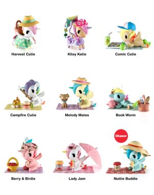 Picnic Party Unicorno Blind Box