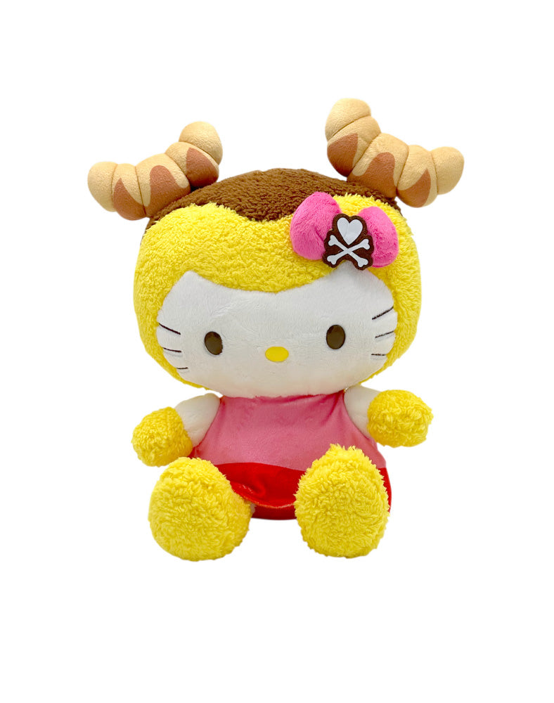 tokidoki x Hello Kitty Autumn Market Crissy 10 Plush