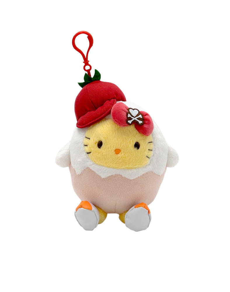 tokidoki x Hello Kitty Autumn Market Sunny Side Clip On Plush