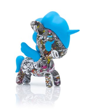 Manga Mania Unicorno Blind Box