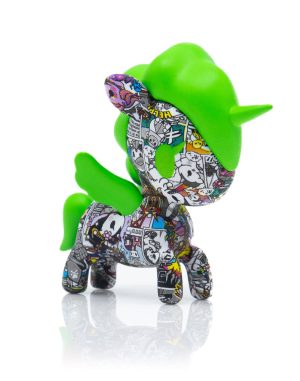 Manga Mania Unicorno Blind Box