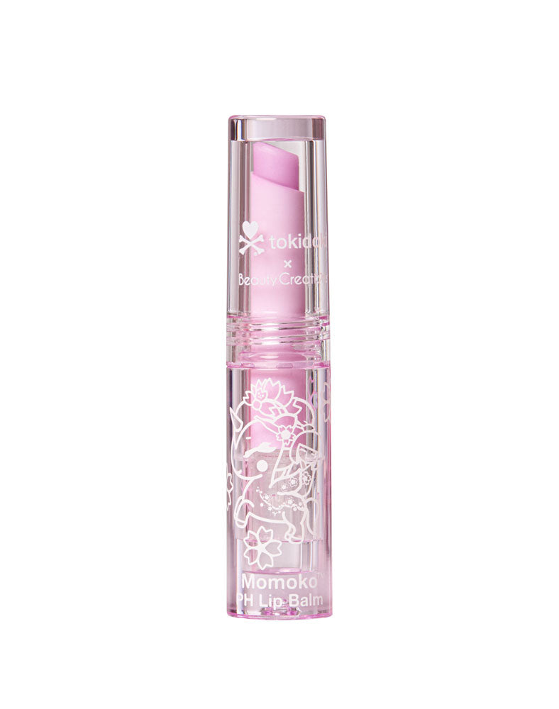 tokidoki x Beauty Creations Momoko PH Lip Balm