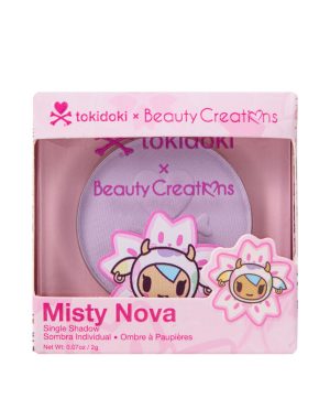 tokidoki x Beauty Creations Misty Nova Single Shadow (Lavender)